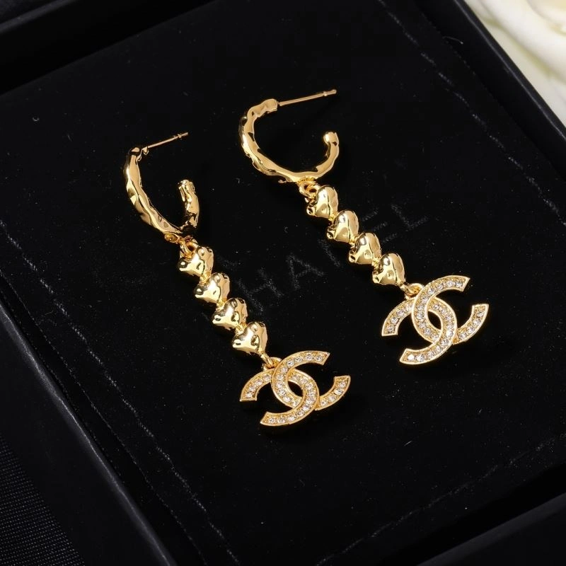 Chanel Earrings Sporty 227373