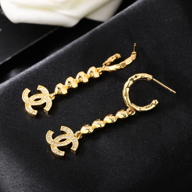 Chanel Earrings Sporty 227373