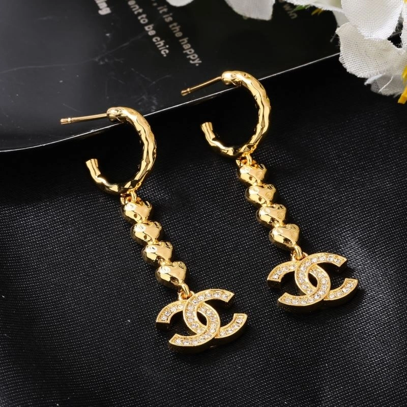 Chanel Earrings Sporty 227373