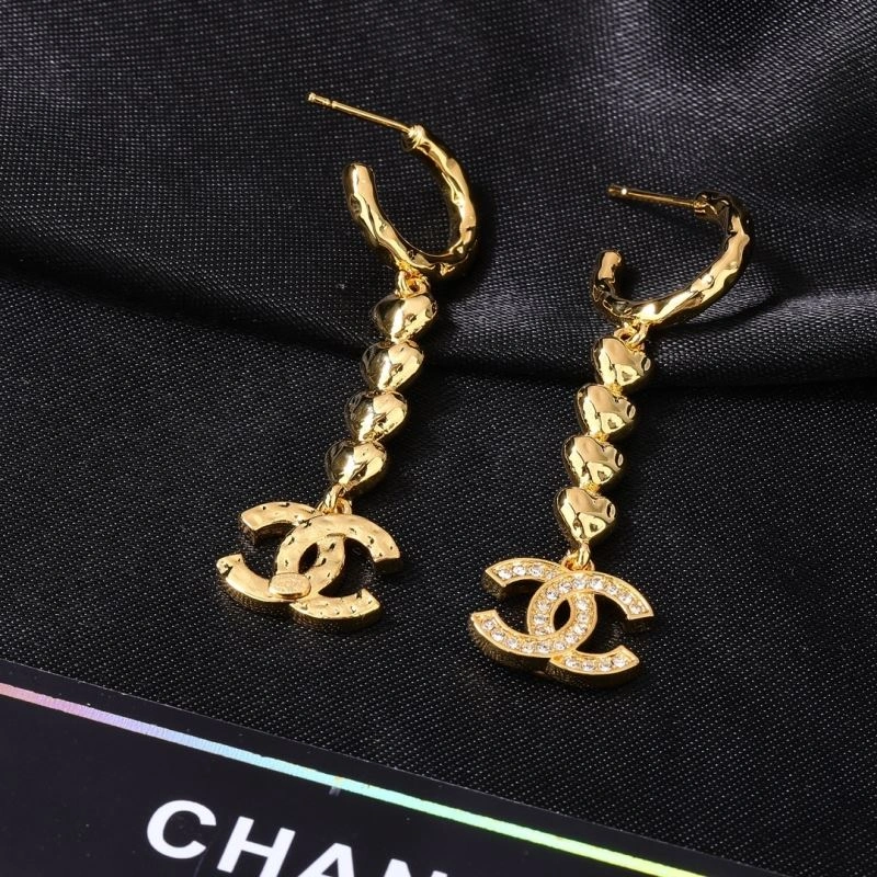 Chanel Earrings Sporty 227373