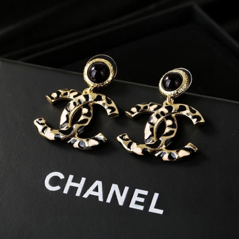 Chanel Earrings Vibrant 227365