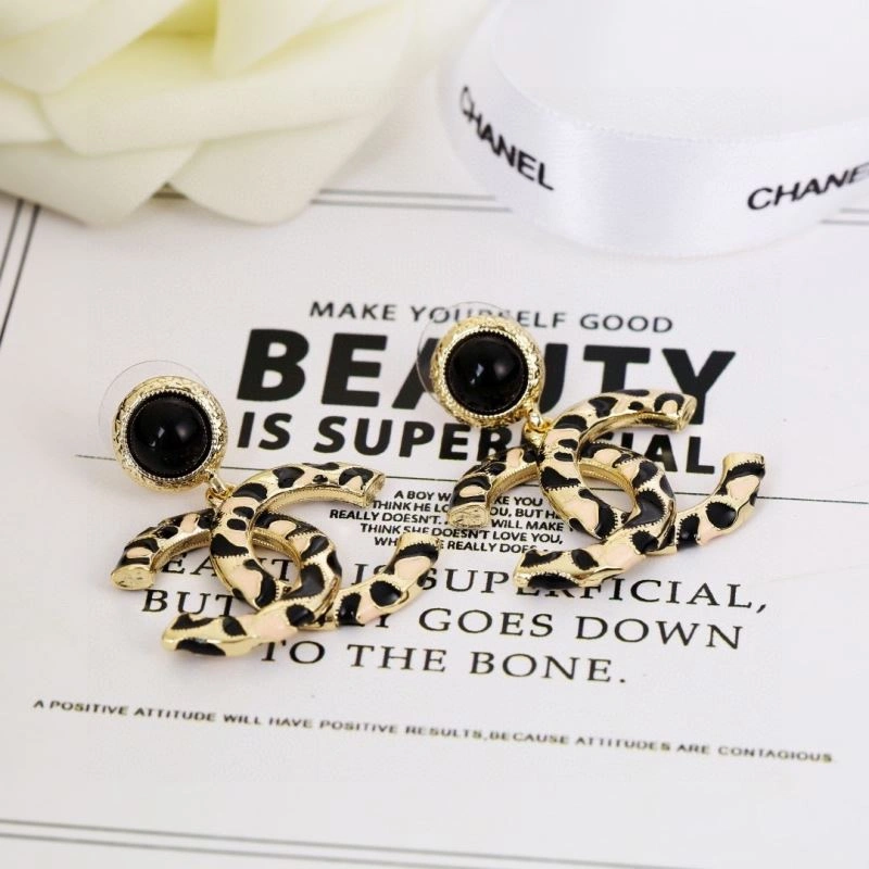 Chanel Earrings Vibrant 227365