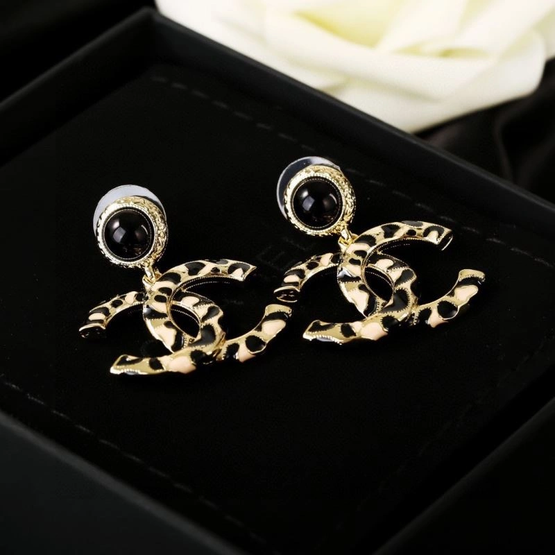Chanel Earrings Vibrant 227365