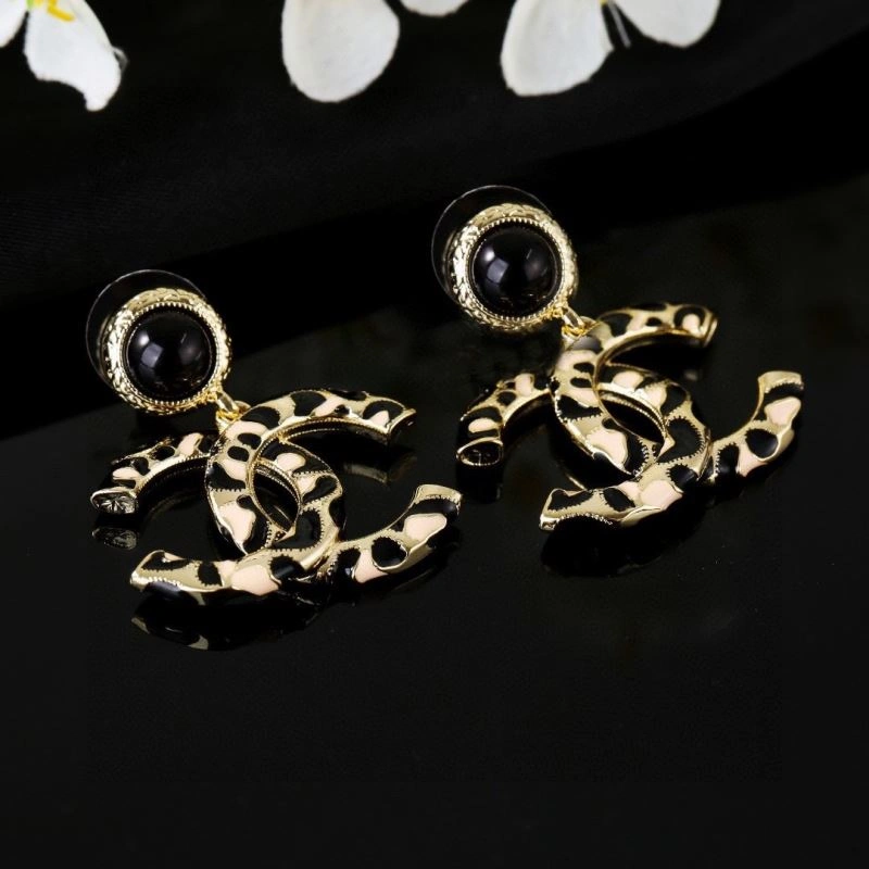 Chanel Earrings Vibrant 227365