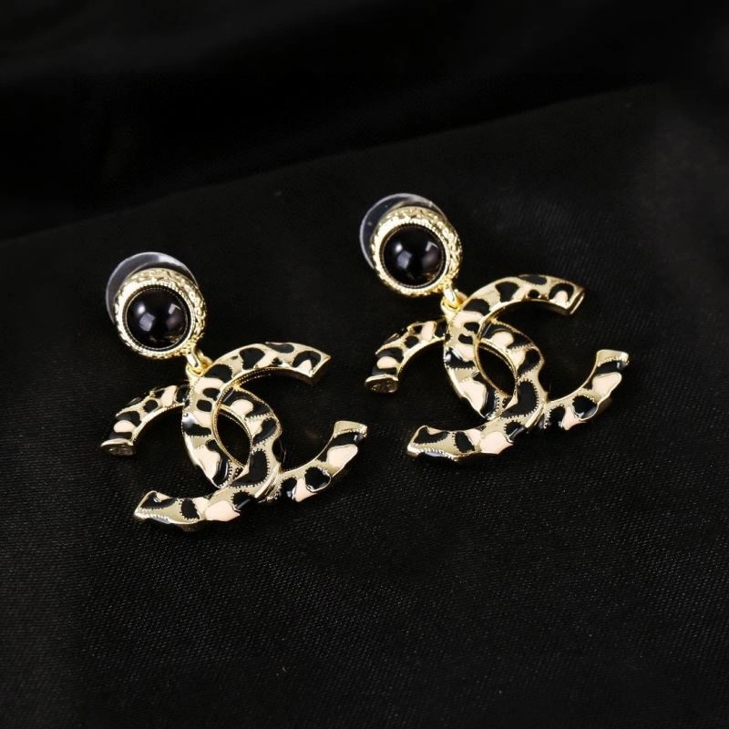 Chanel Earrings Vibrant 227365
