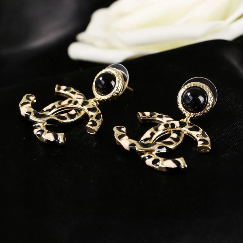Chanel Earrings Vibrant 227365