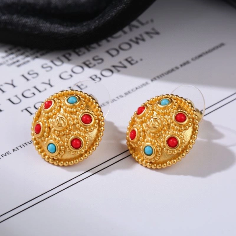 MultiPurpose Chanel Earrings 227408
