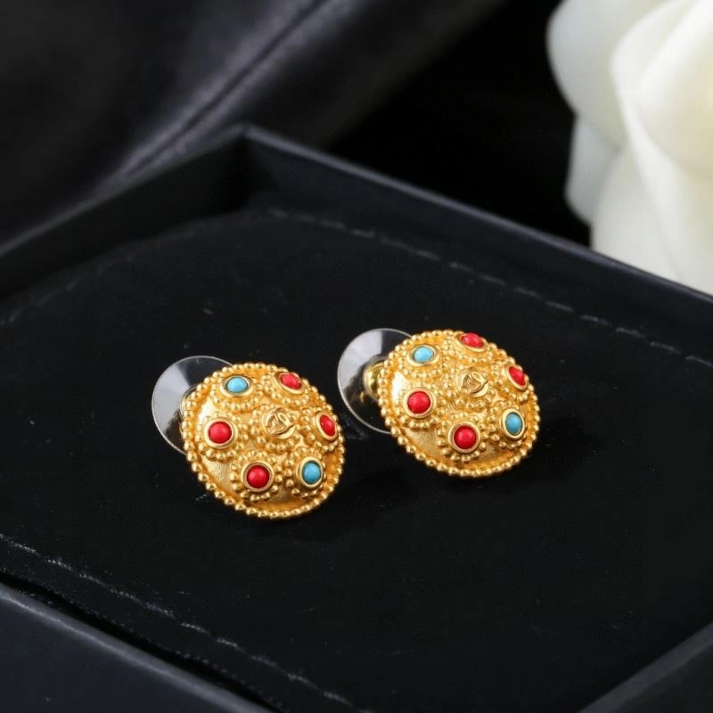 MultiPurpose Chanel Earrings 227408