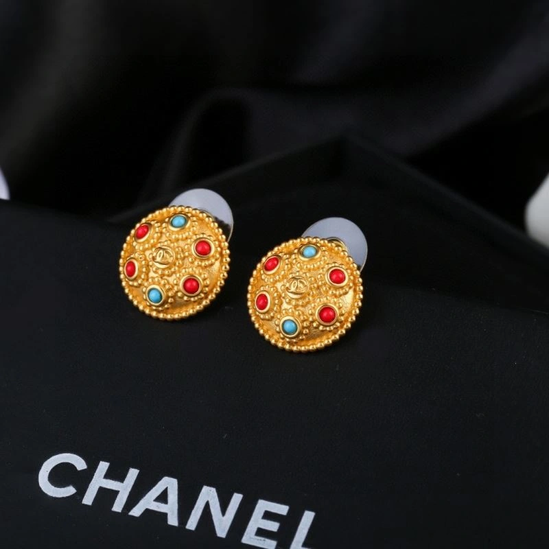 MultiPurpose Chanel Earrings 227408