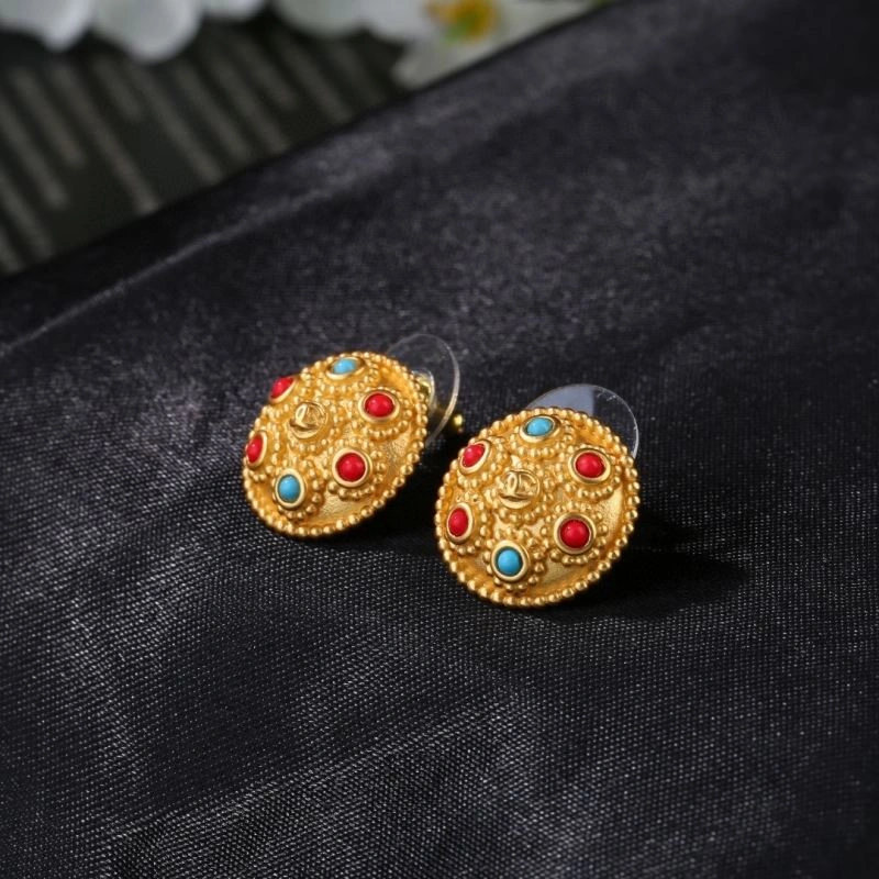 MultiPurpose Chanel Earrings 227408