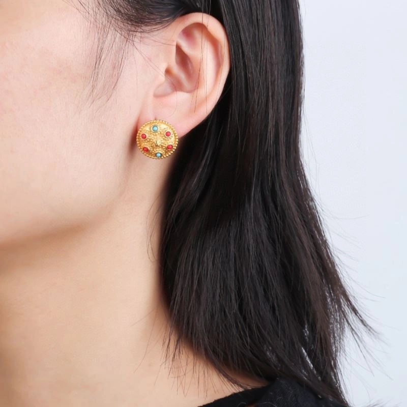 MultiPurpose Chanel Earrings 227408