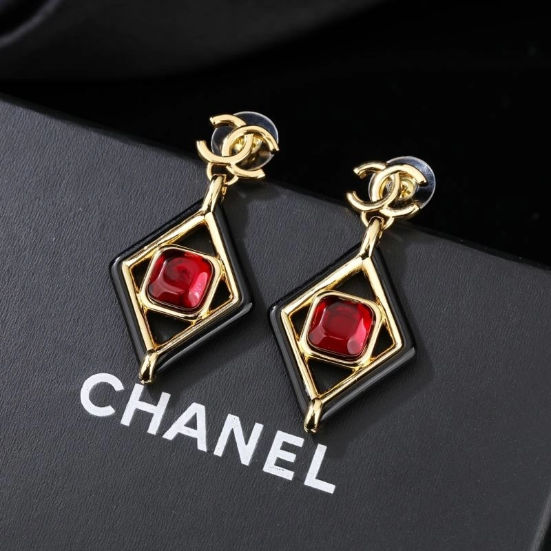 Chanel Earrings Refined 227354