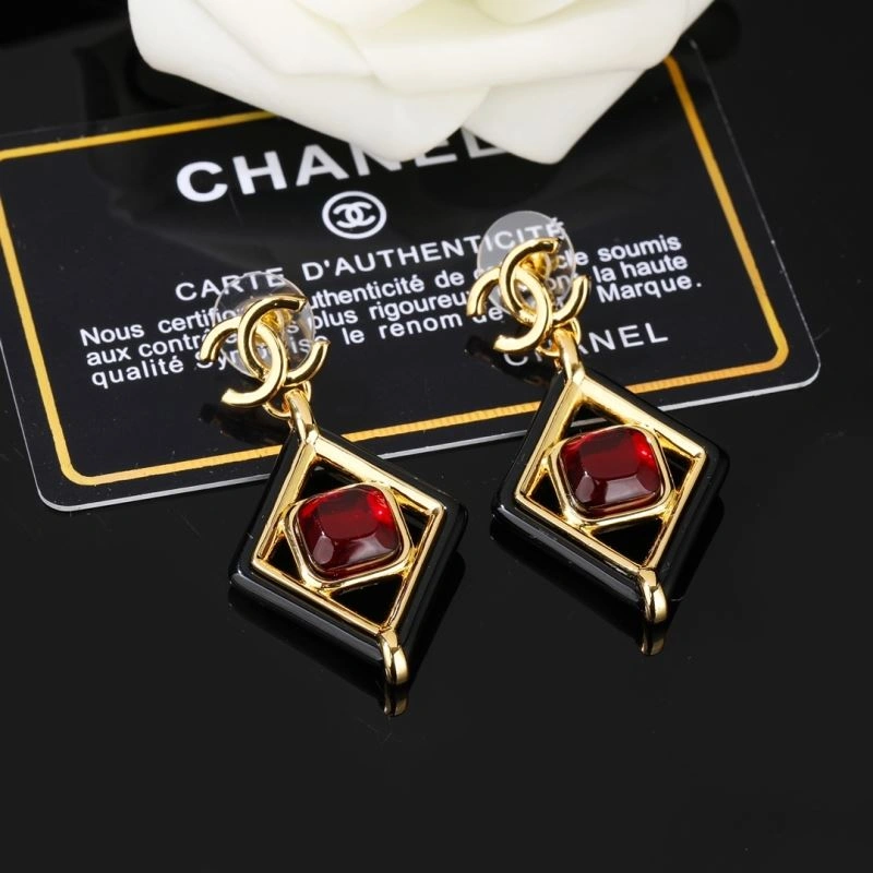 Chanel Earrings Refined 227354