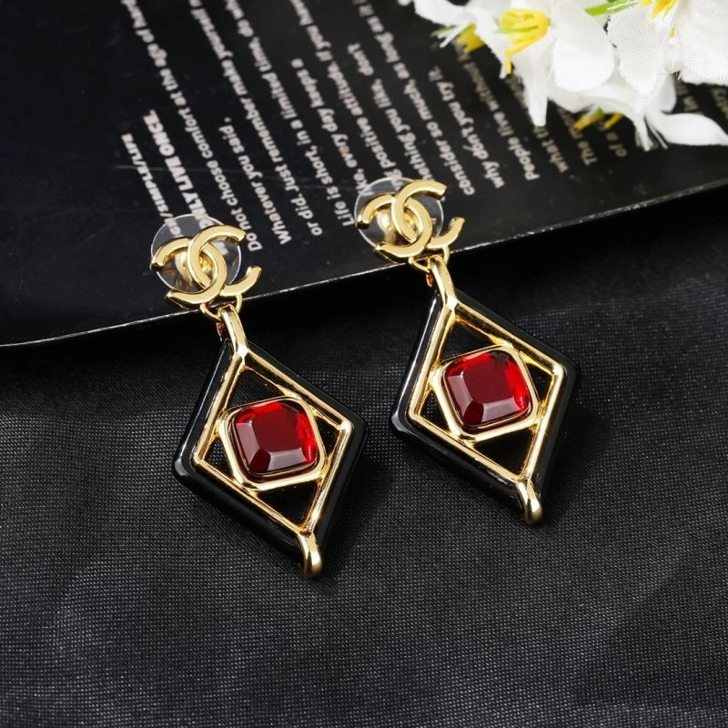 Chanel Earrings Refined 227354