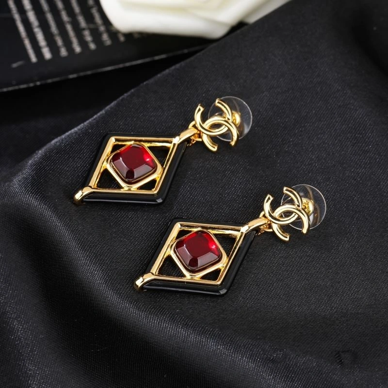Chanel Earrings Refined 227354
