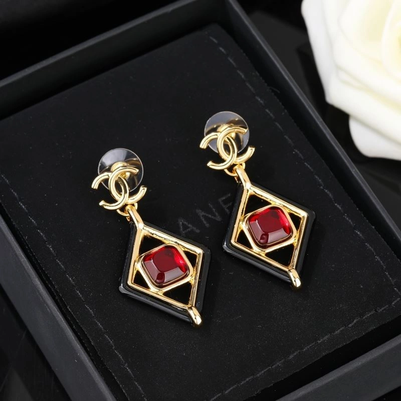 Chanel Earrings Refined 227354