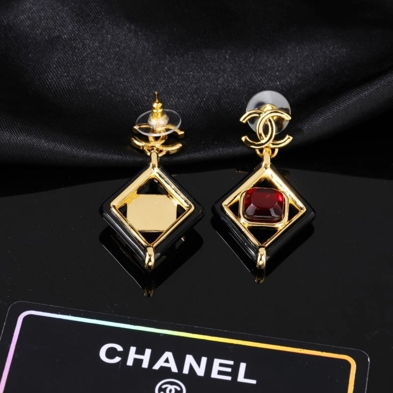 Chanel Earrings Refined 227354