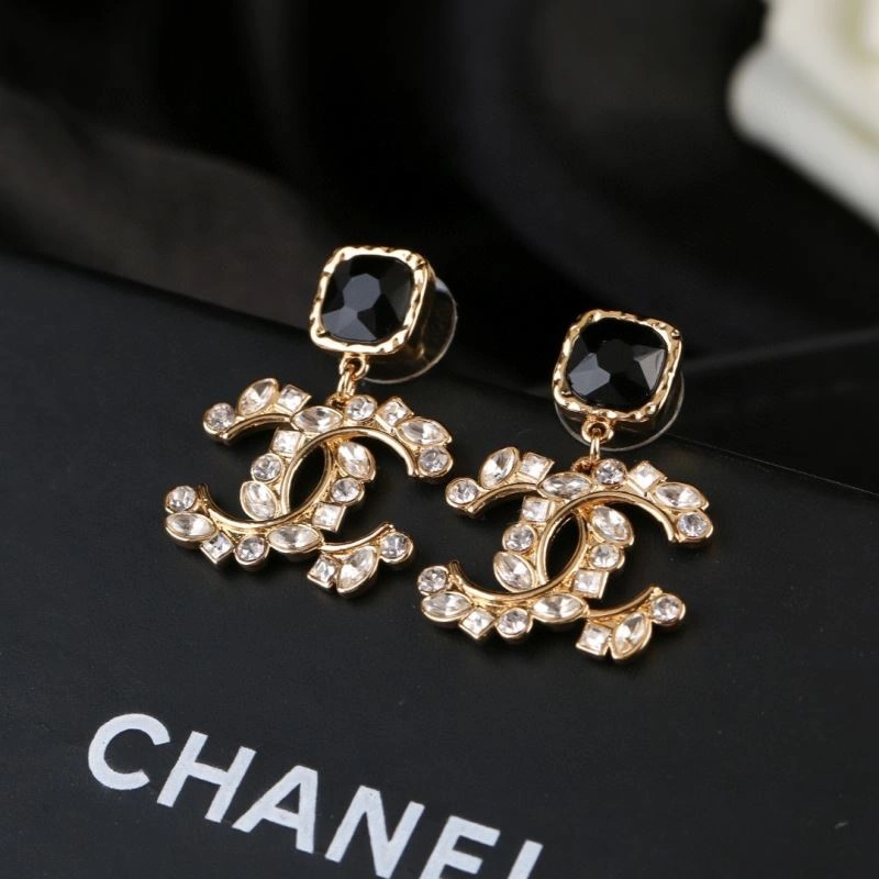Chanel Earrings Bright 227357