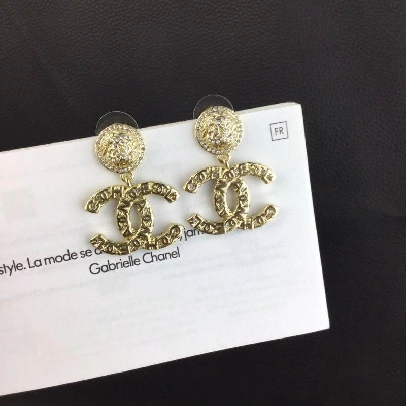 SportInspired Chanel Earrings 227370