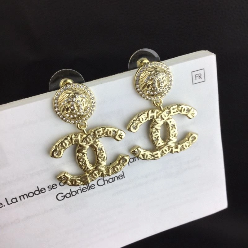 SportInspired Chanel Earrings 227370