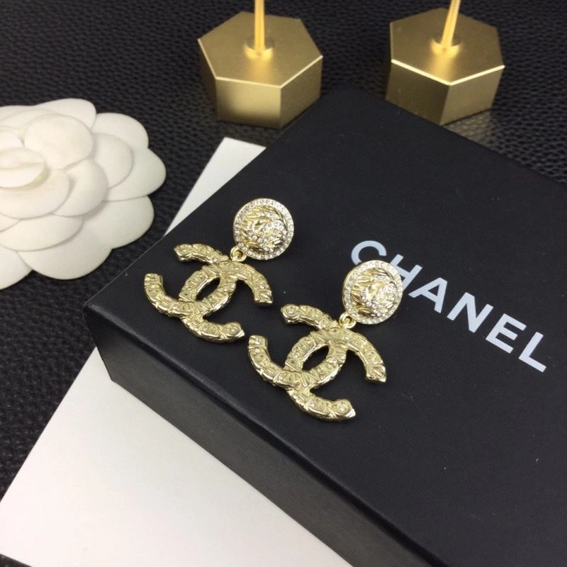 SportInspired Chanel Earrings 227370