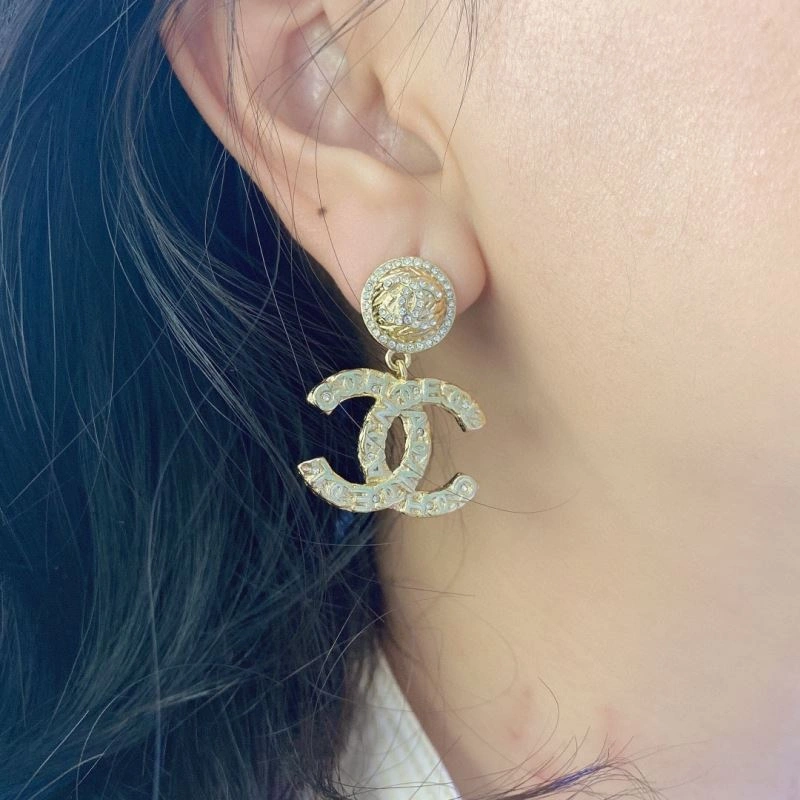SportInspired Chanel Earrings 227370