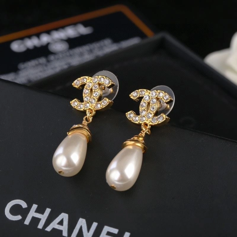 Original Chanel Earrings 227352