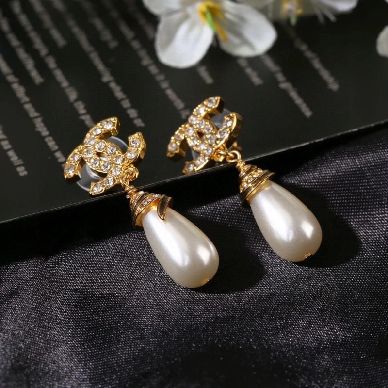 Original Chanel Earrings 227352