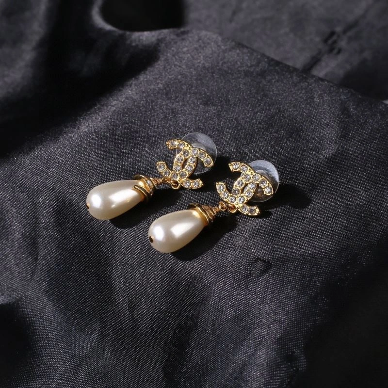 Original Chanel Earrings 227352