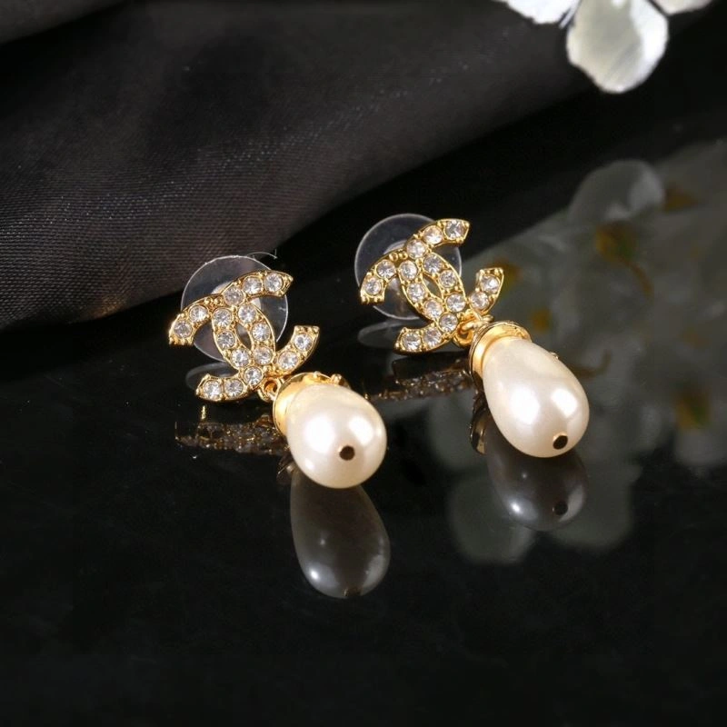 Original Chanel Earrings 227352