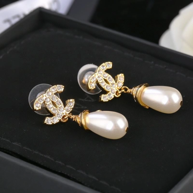Original Chanel Earrings 227352
