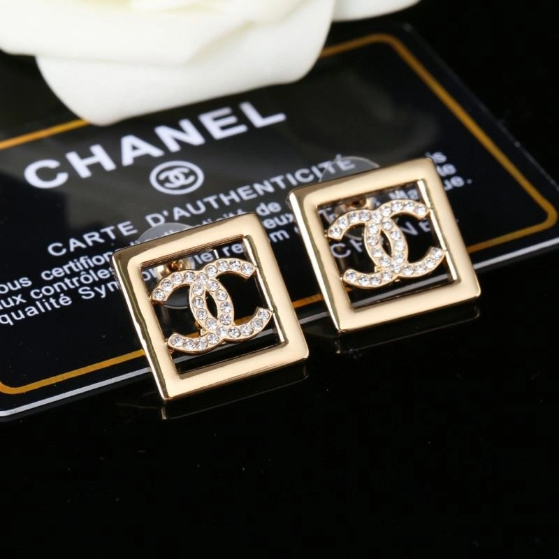 Chanel Earrings Unique 227397