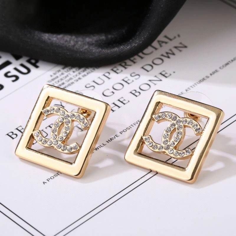 Chanel Earrings Unique 227397