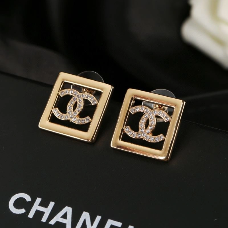 Chanel Earrings Unique 227397