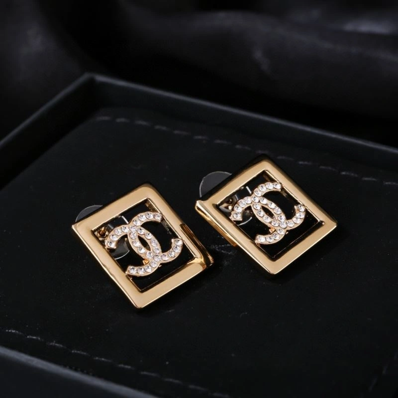 Chanel Earrings Unique 227397