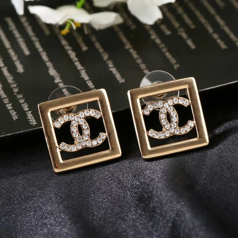 Chanel Earrings Unique 227397