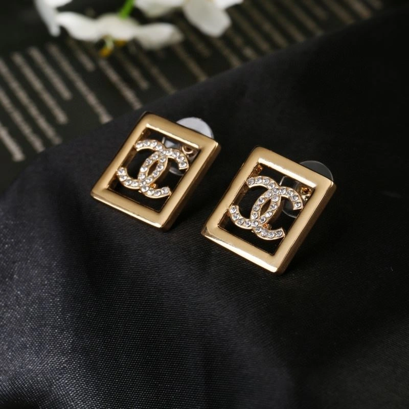Chanel Earrings Unique 227397