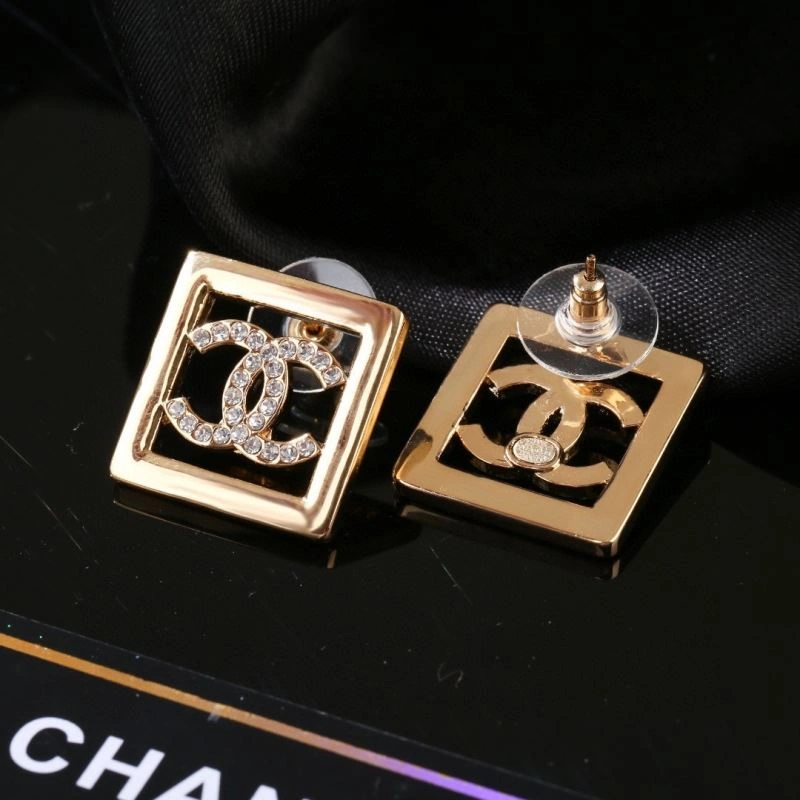 Chanel Earrings Unique 227397