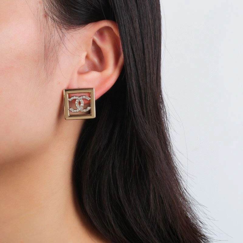 Chanel Earrings Unique 227397