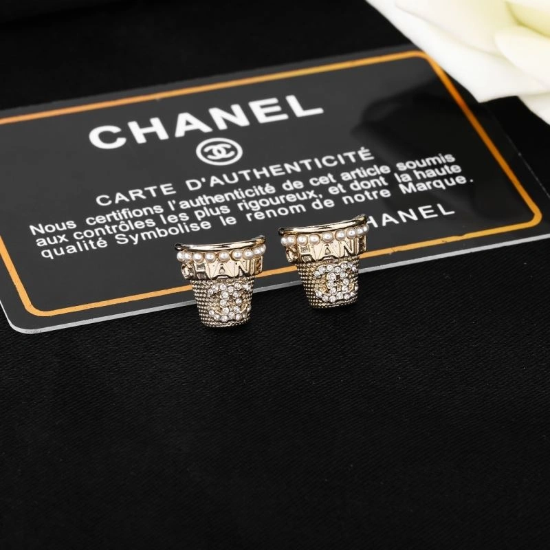 Chanel Earrings ComfortFit 227350