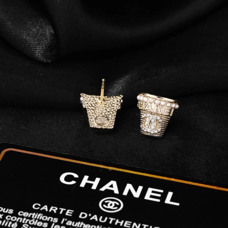 Chanel Earrings ComfortFit 227350