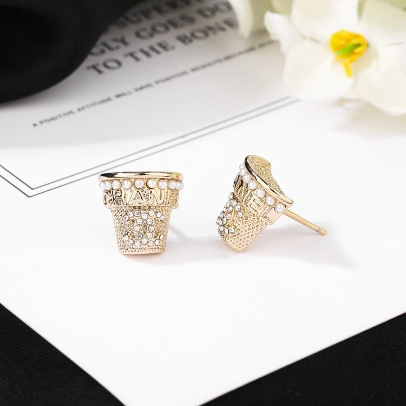 Chanel Earrings ComfortFit 227350