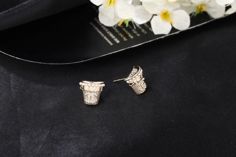 Chanel Earrings ComfortFit 227350