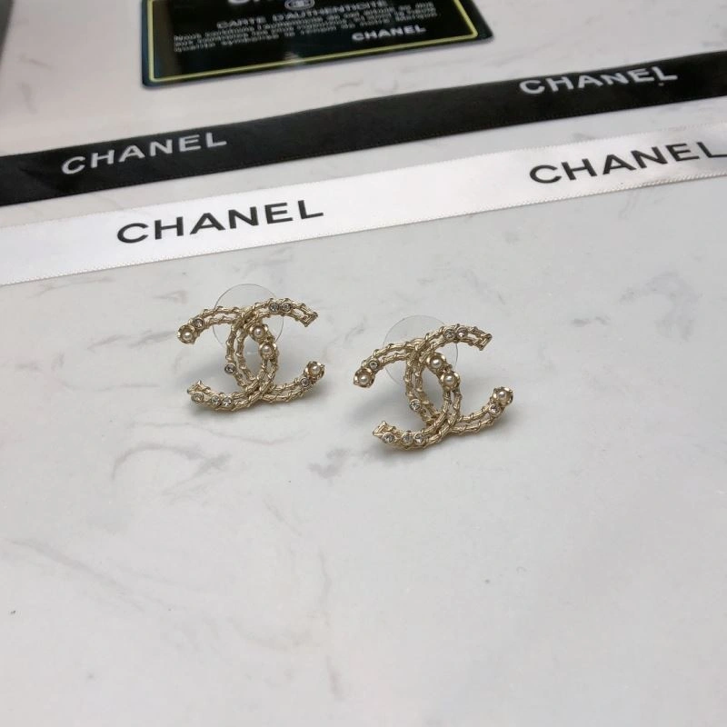 Chanel Earrings Thermal 227396