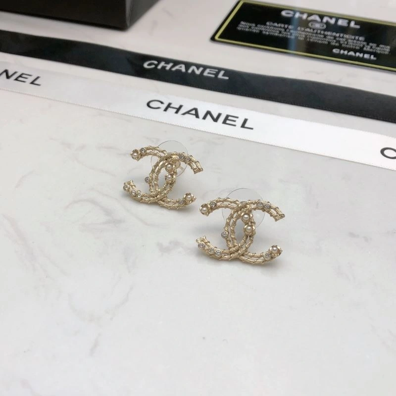 Chanel Earrings Thermal 227396