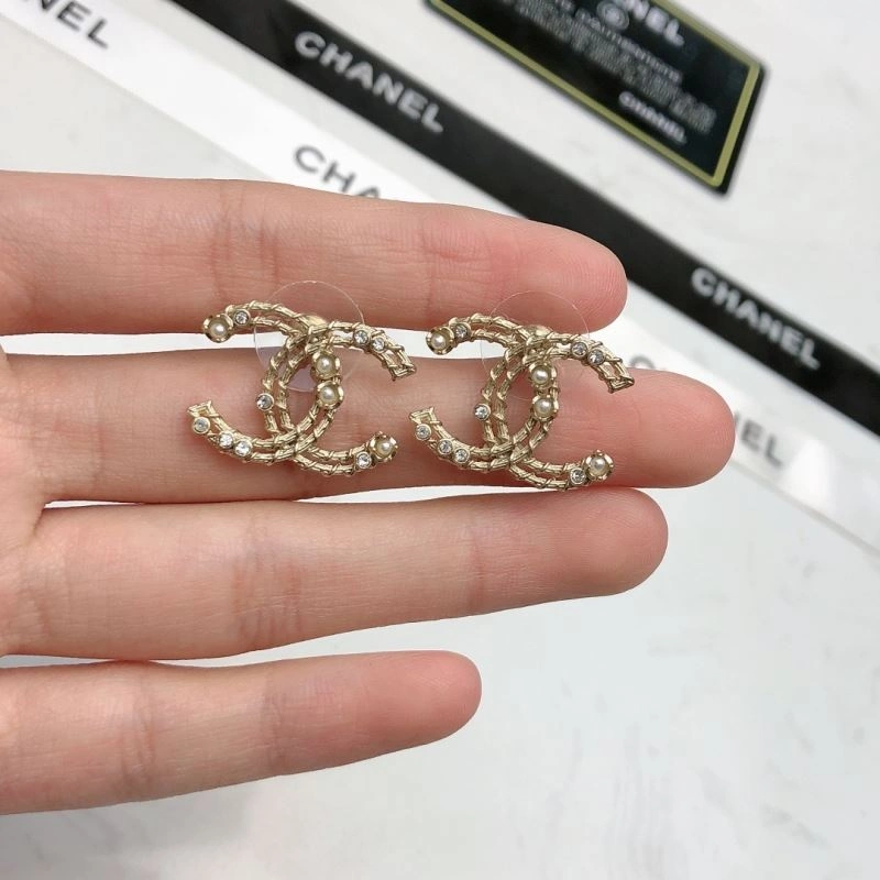 Chanel Earrings Thermal 227396
