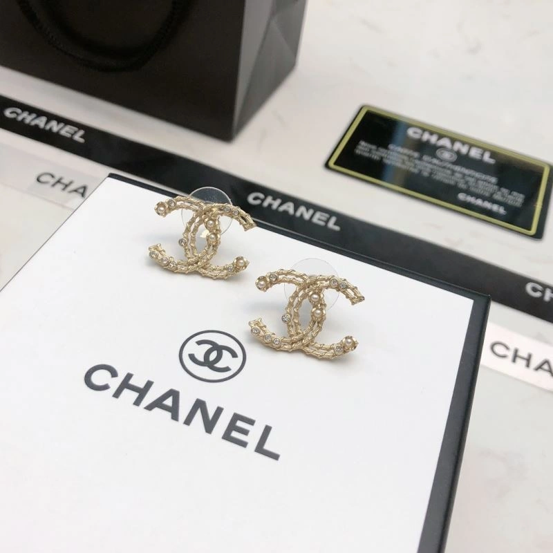Chanel Earrings Thermal 227396