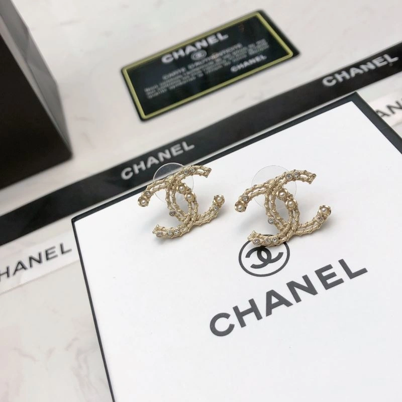 Chanel Earrings Thermal 227396