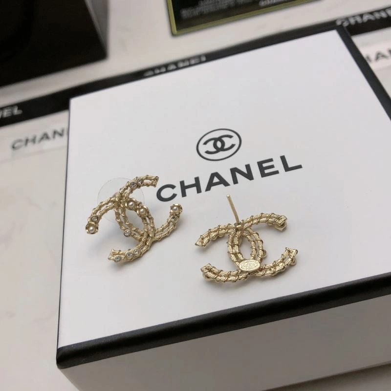 Chanel Earrings Thermal 227396