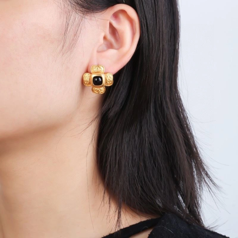 OnTrend Chanel Earrings 227423